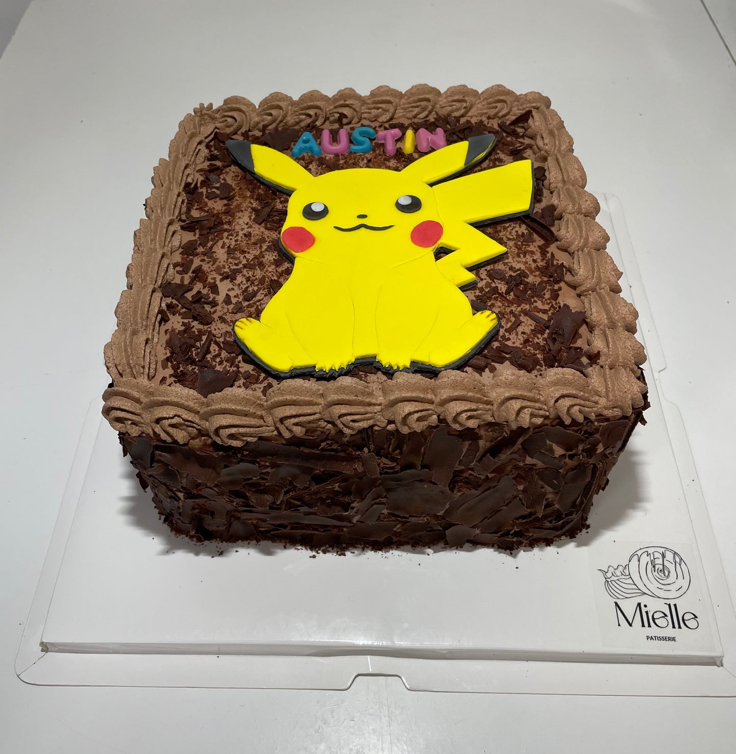 Pokemon Pikachu