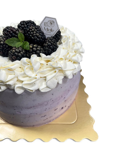 Blackberry Cake