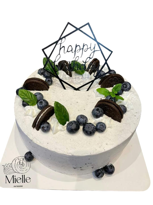 Oreo Cake