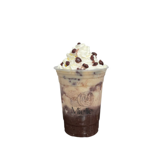 Ice Red Bean Frappe