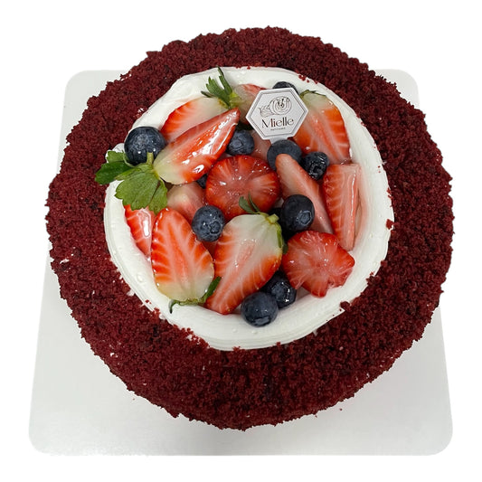 Red Velvet Cake