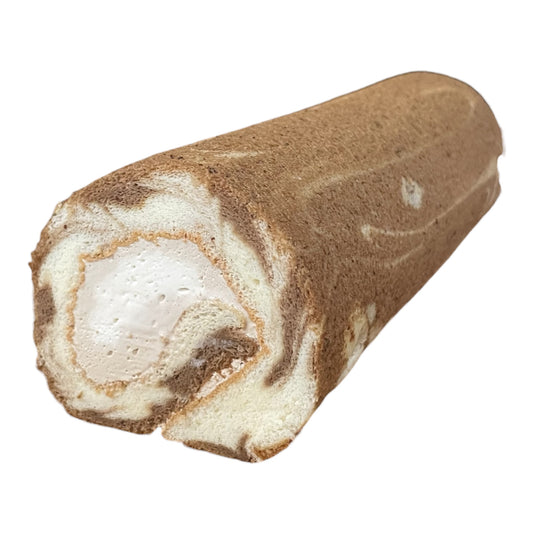 Tiramisu Swiss Roll