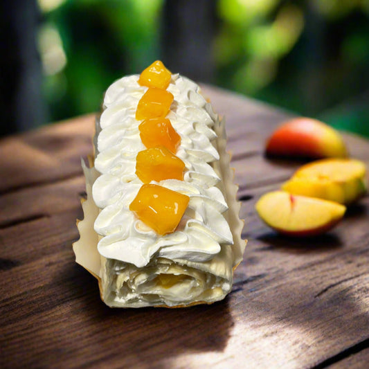 Mango Mielle Crepe Roll