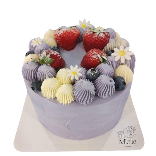 Taro Cake