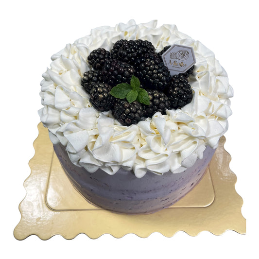 Blackberry Cake