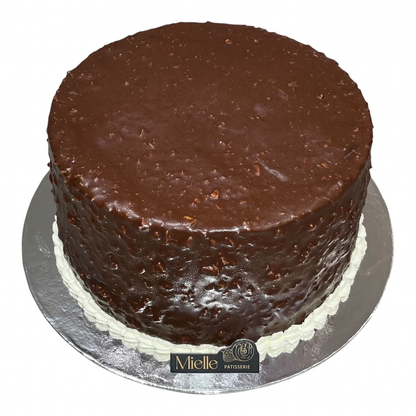 Black Forest Crispy Cake