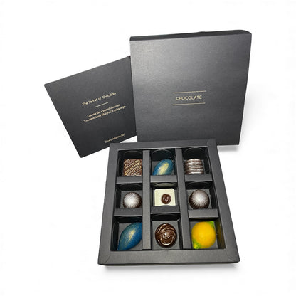 9 Signature Chocolate Selection