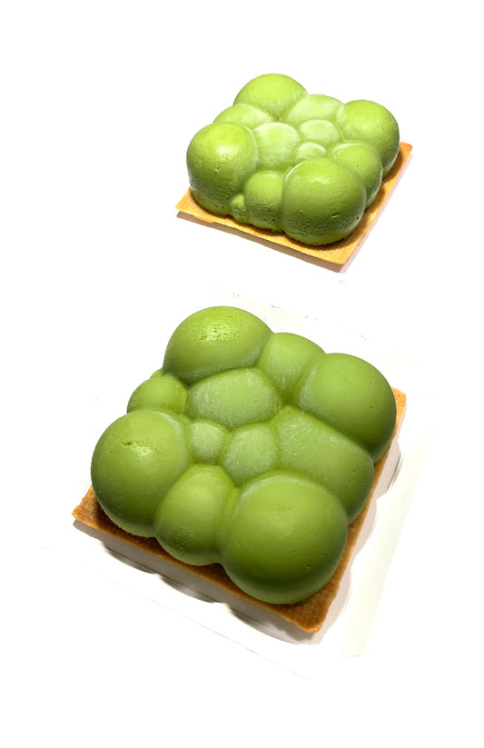 Matcha Iceberg Lava