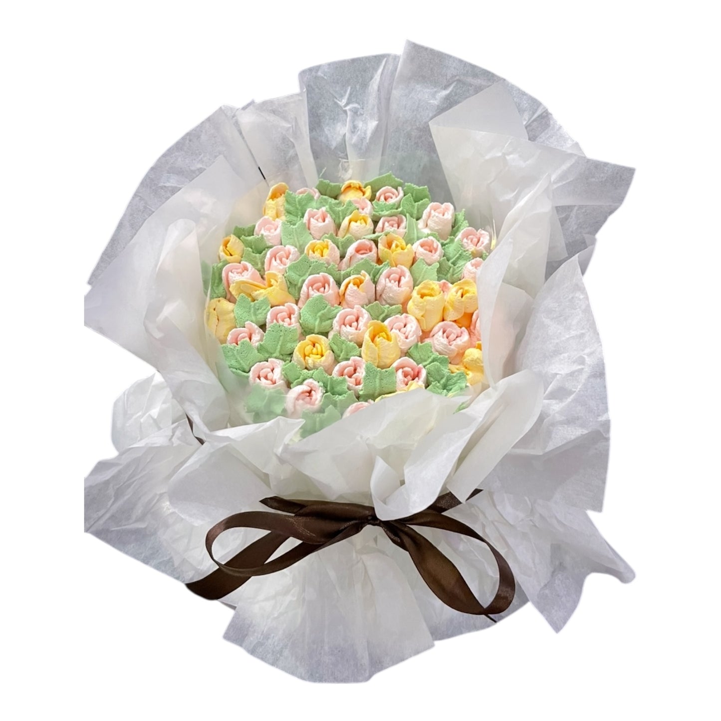 Bouquet cake
