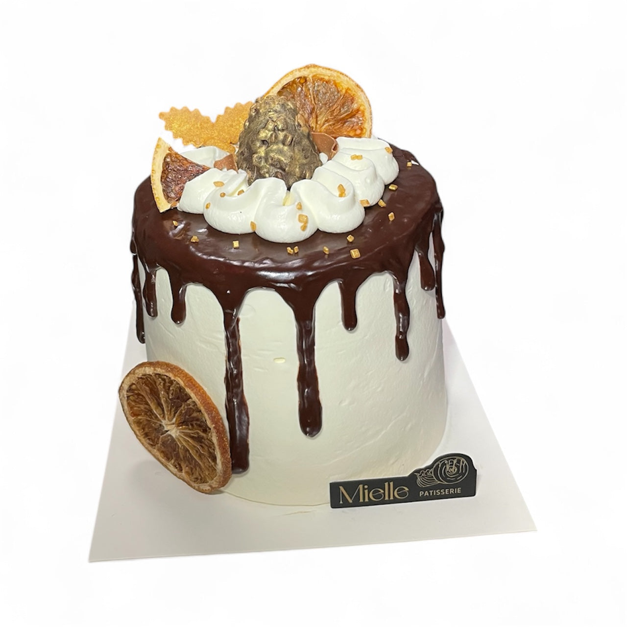 Orange Chocolate Cake