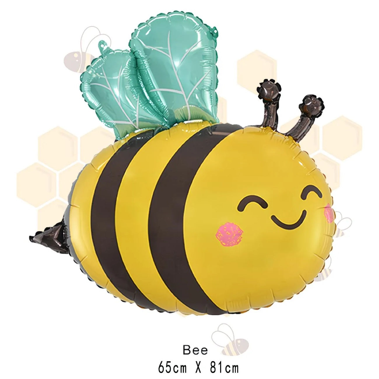 Bumblebee balloon