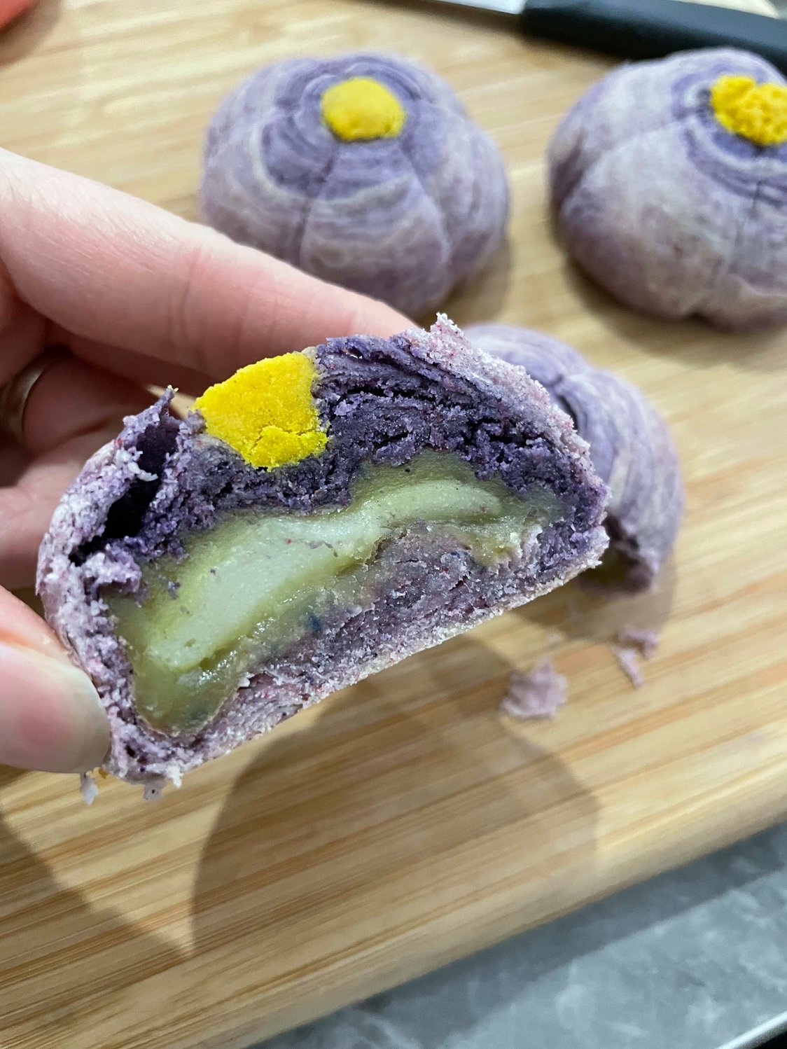 Flora Pastry