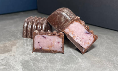 Signature chocolate selection