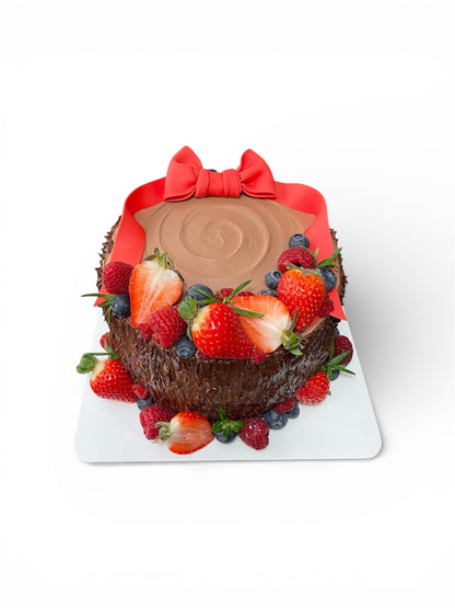 Black Forest Cake