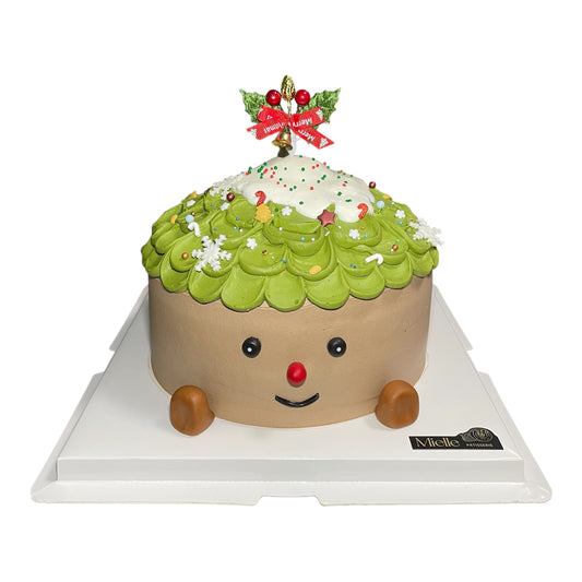 Jelly Cat Christmas Tree