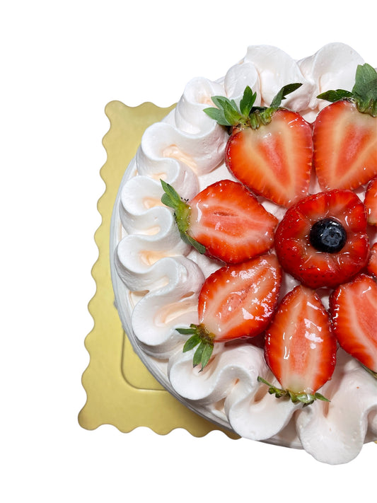 Strawberry Cake