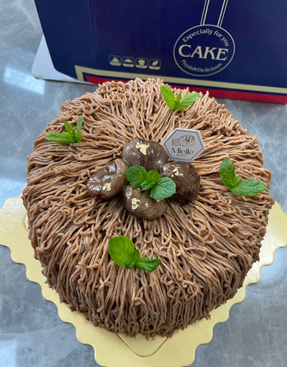 Mont Blanc Chestnut