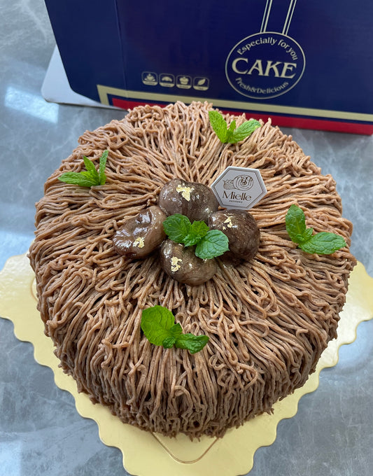 Mont Blanc Chestnut