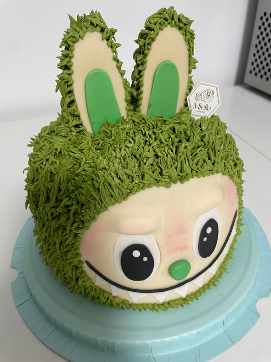 Matcha Labubu