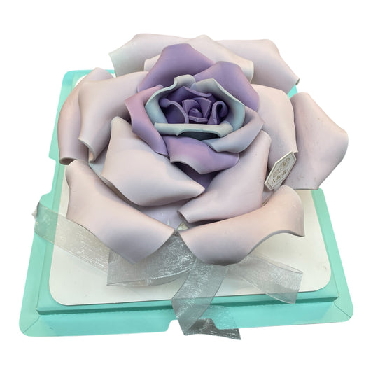 Blooming Rose Cake