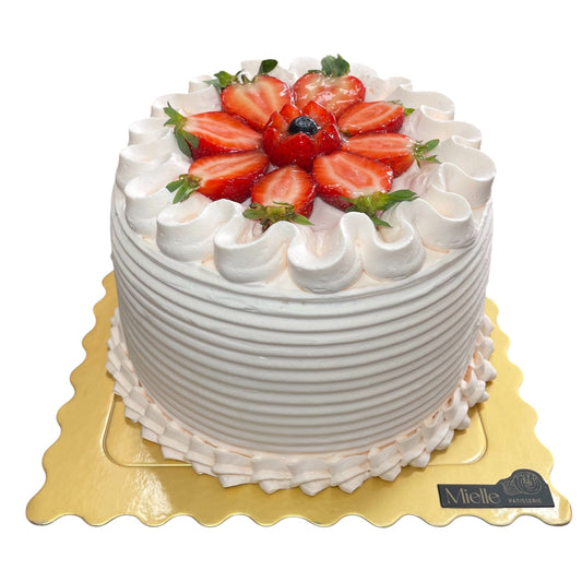 Strawberry Cake