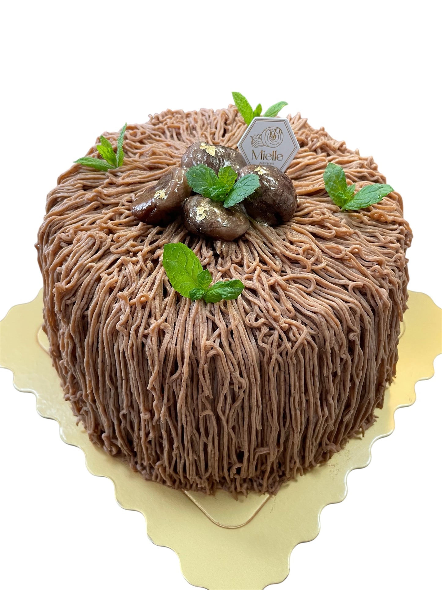 Mont Blanc Chestnut