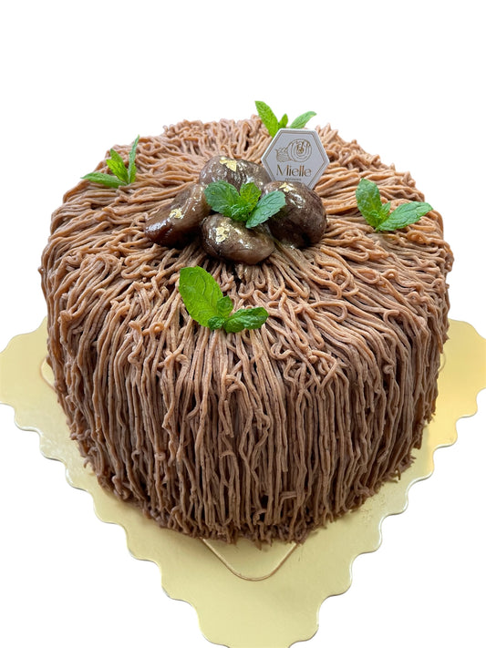 Mont Blanc Chestnut