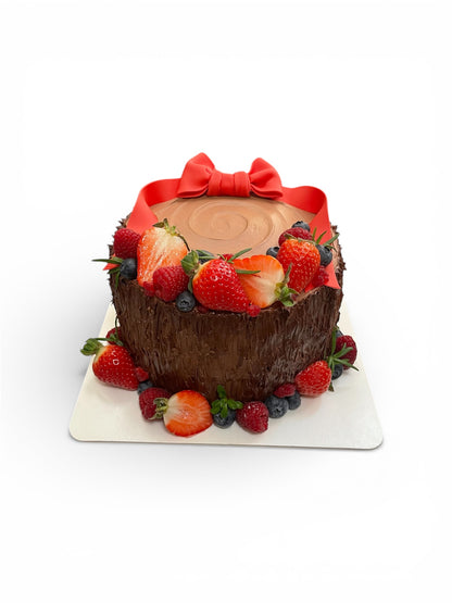 Black Forest Cake