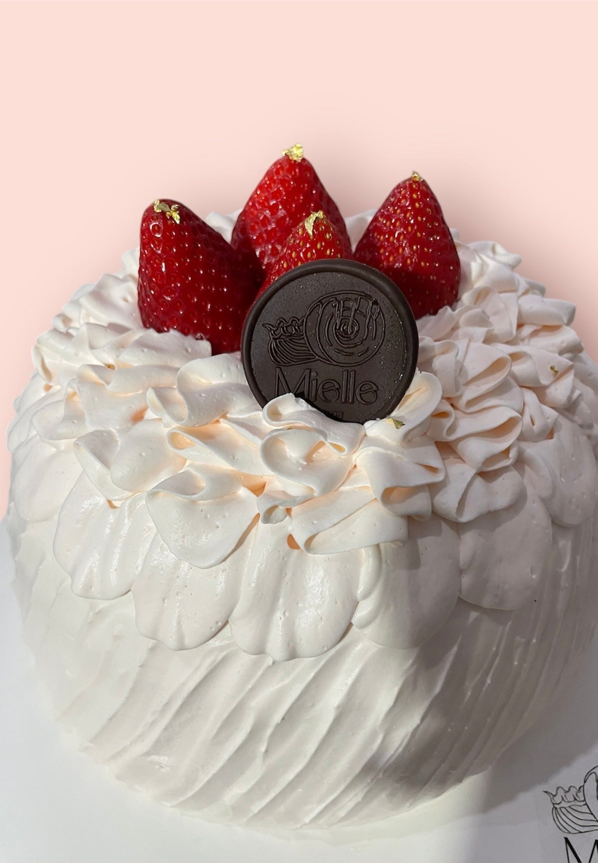 Strawberry Cake