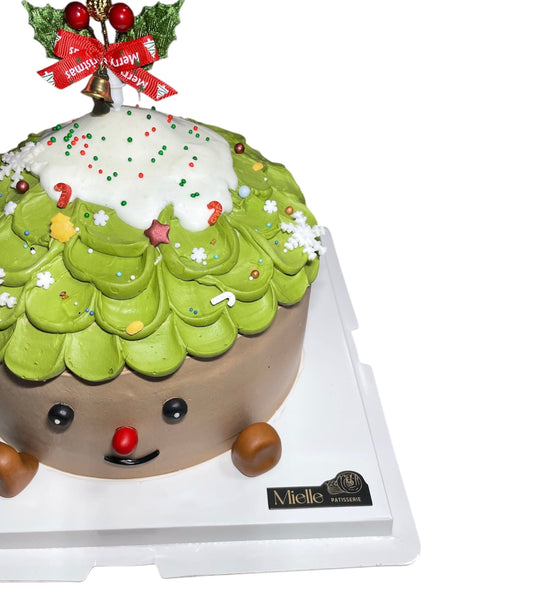 Jelly Cat Christmas Tree