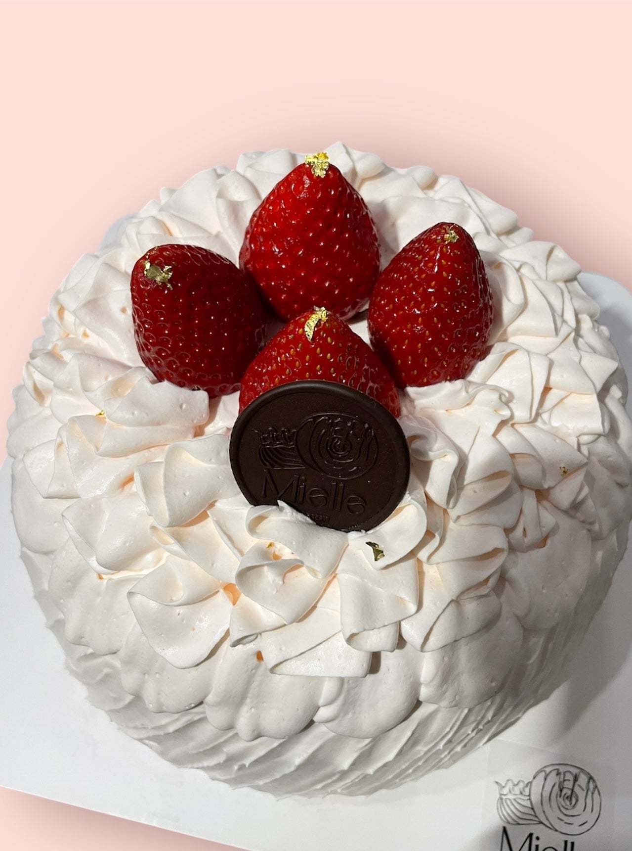Strawberry Cake