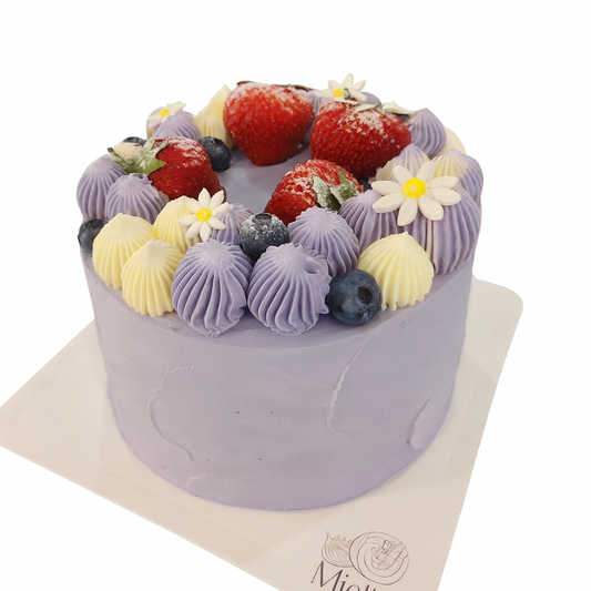 Taro Cake
