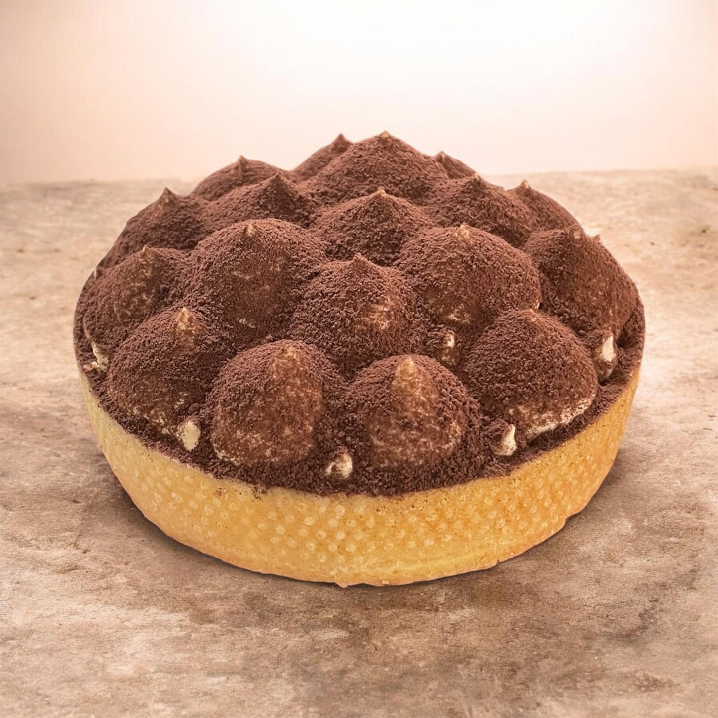Tiramisu Tart