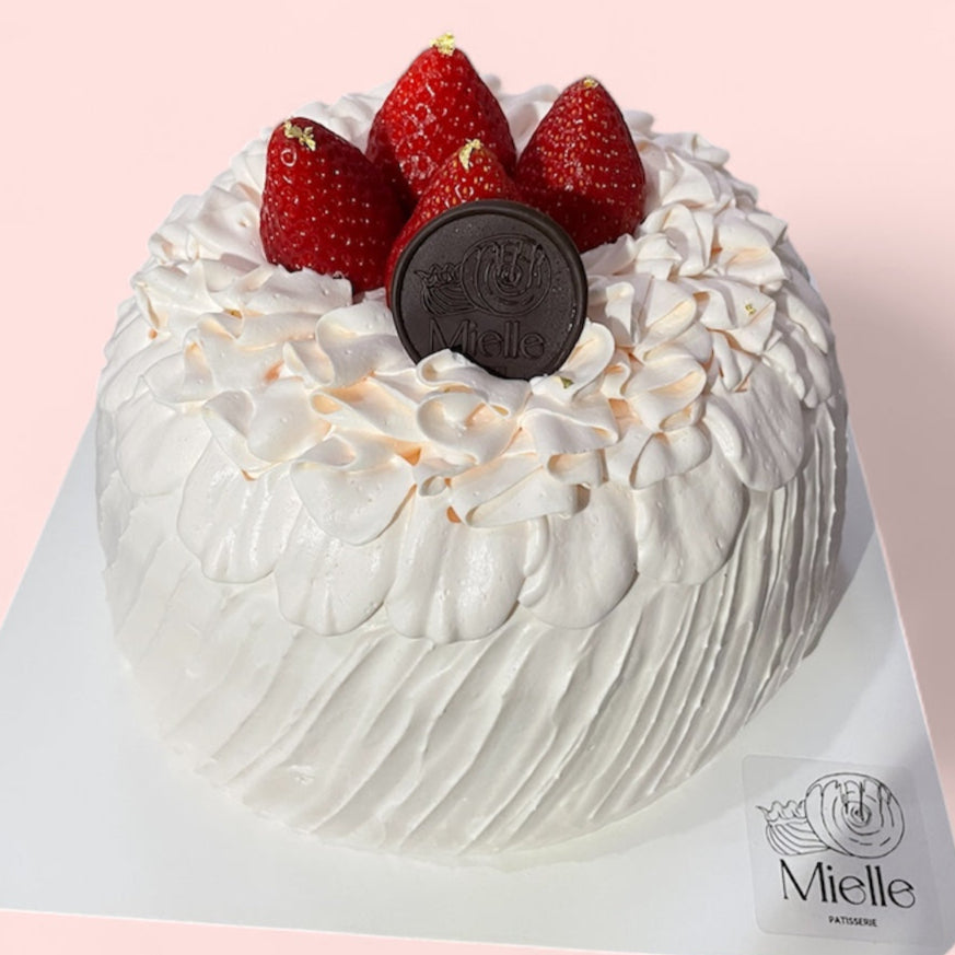 Strawberry Cake