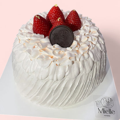 Strawberry Cake