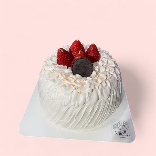 Strawberry Cake