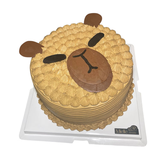 Capybara Cake