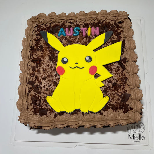 Pokemon Pikachu