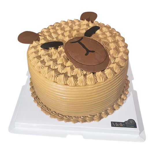 Capybara Cake