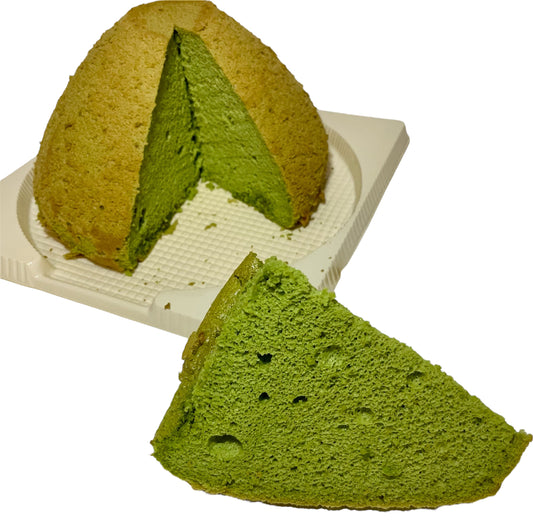 Matcha Chiffon Sponge