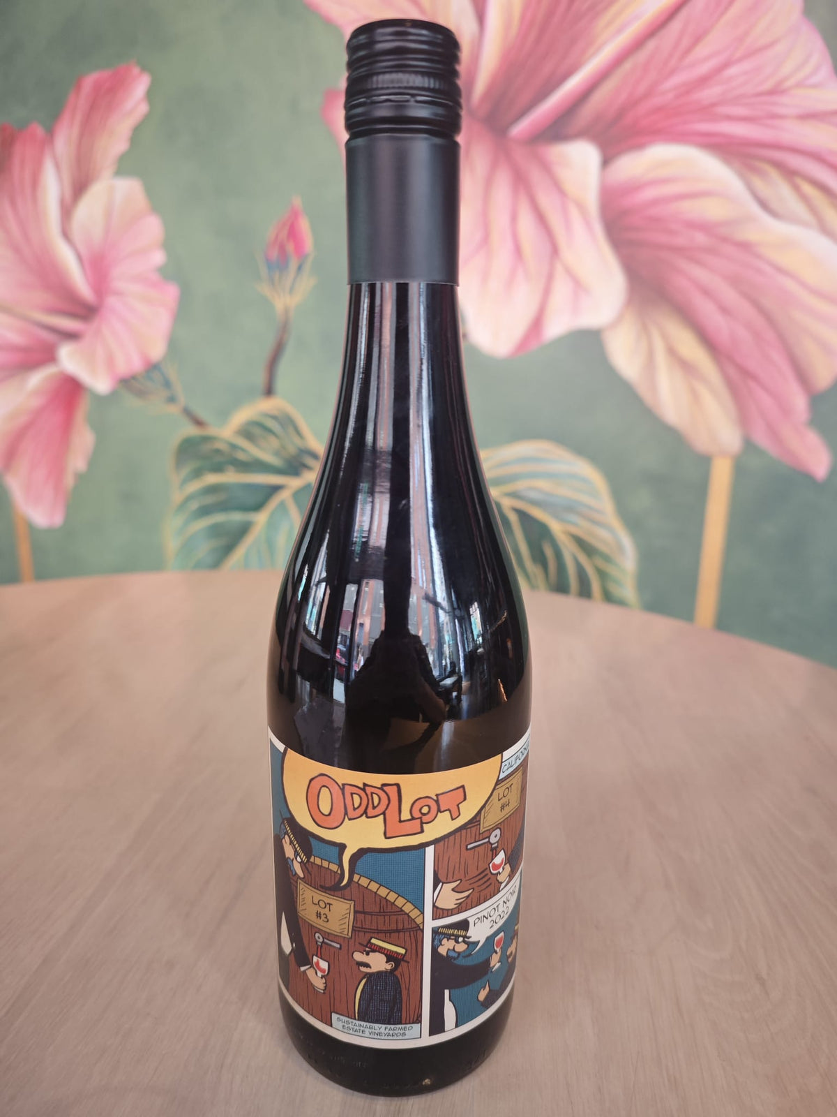 Odd Lot, Pinot Noir — USA