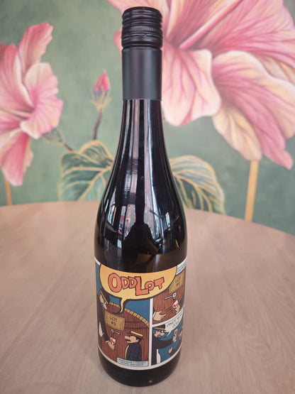 Odd Lot, Pinot Noir — USA