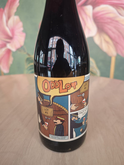 Odd Lot, Pinot Noir — USA