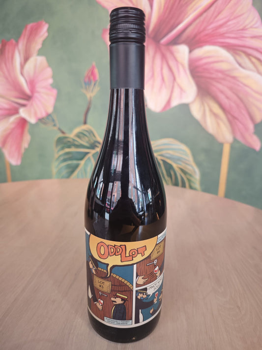 Odd Lot, Pinot Noir — USA