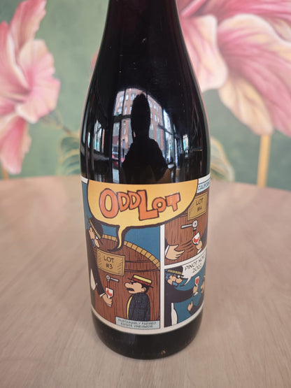 Odd Lot, Pinot Noir — USA