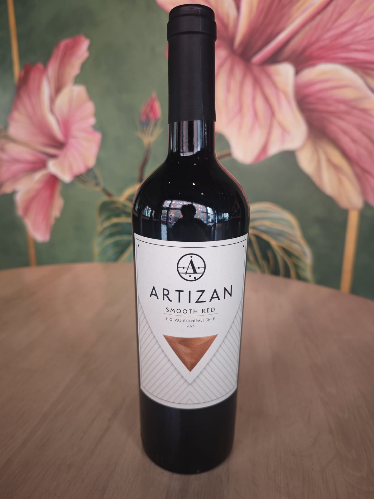 Artizan, Smooth Red Cab Syrah — Chile
