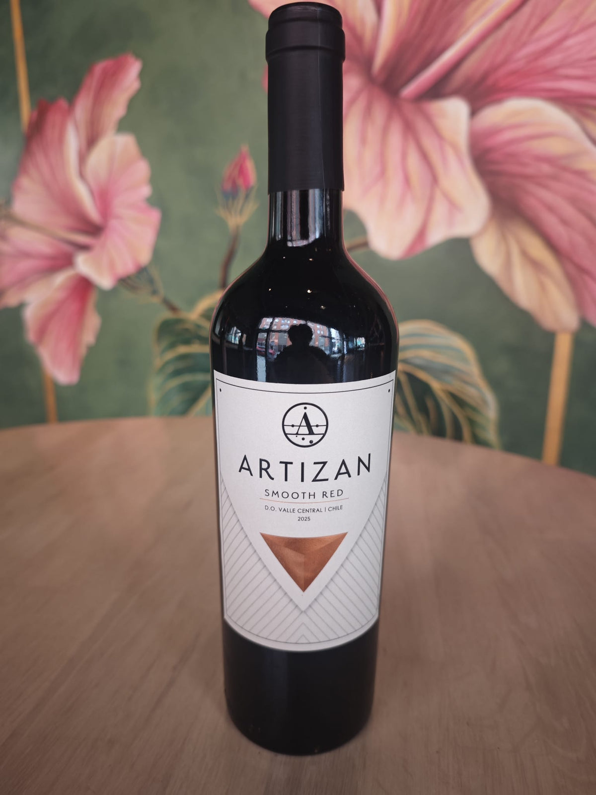 Artizan, Smooth Red Cab Syrah — Chile