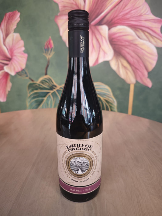 Land of Malbec, Red Malbec — Argentina