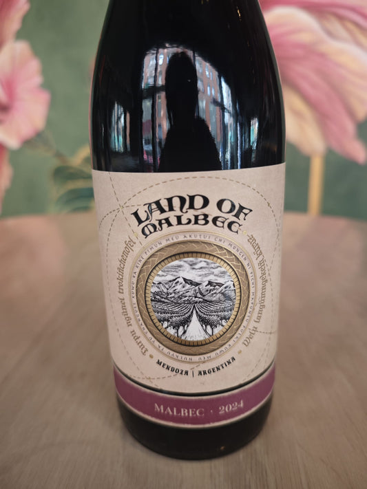 Land of Malbec, Red Malbec — Argentina
