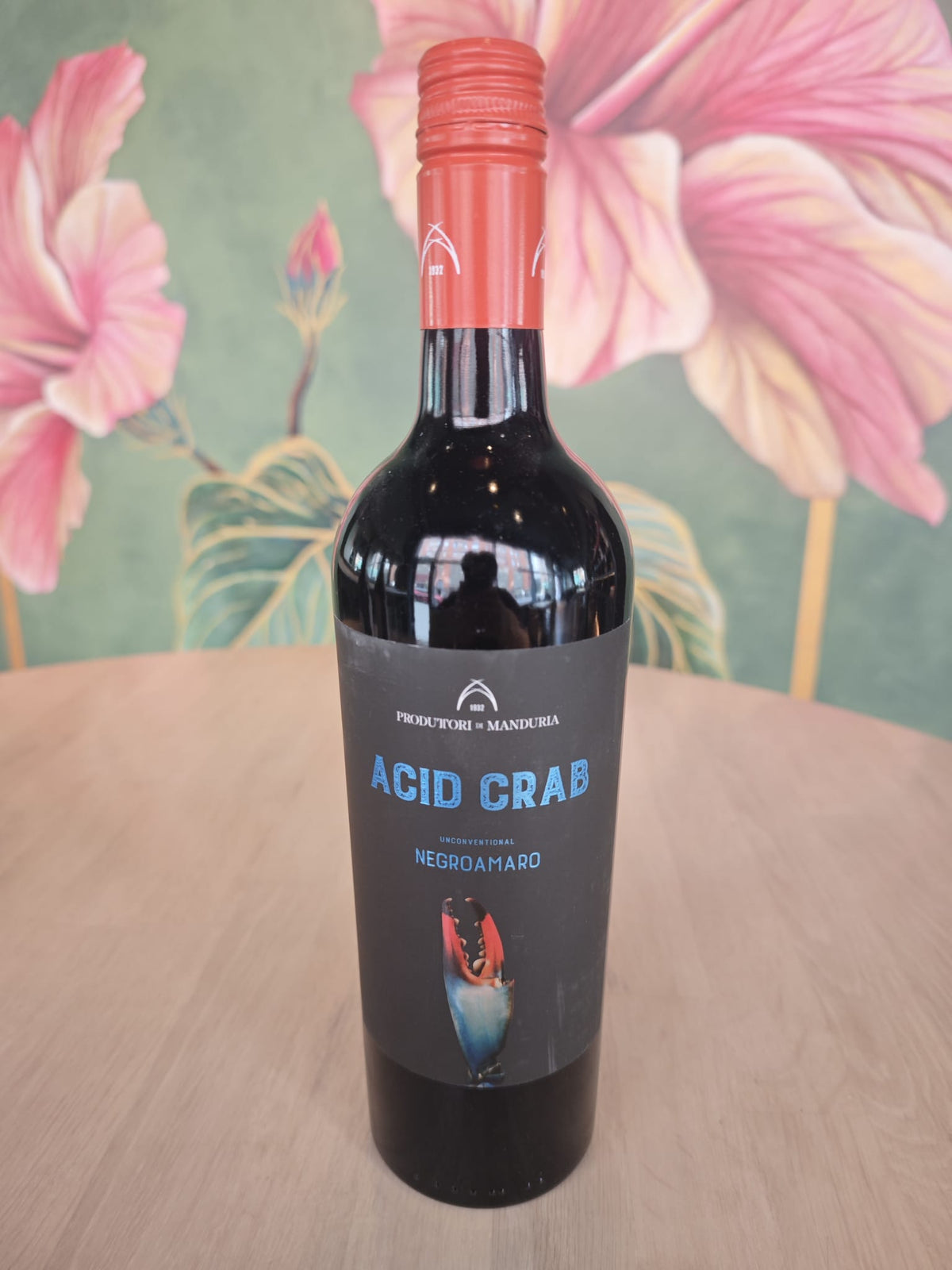 Acid Crab, Negroamaro — Italy